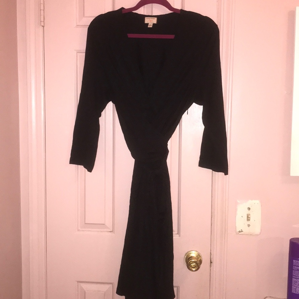 Issa London Banana Republic wrap dress